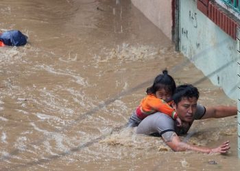 meteo-monsonico:-catastrofiche-inondazioni-in-nepal