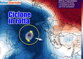 ciclone-irrompe-sull’italia:-nuove-burrasche,-anche-l’acqua-alta-a-venezia