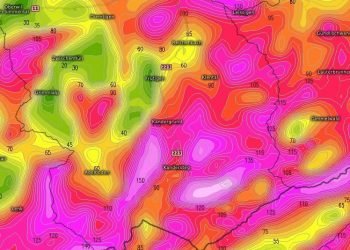 meteo:-cosa-succede-a-nord-delle-alpi?-previste-raffiche-di-vento-di-foehn-eccezionali