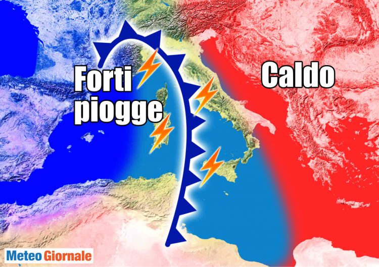 meteo-isole-maggiori:-arrivera-la-pioggia-anche-forte