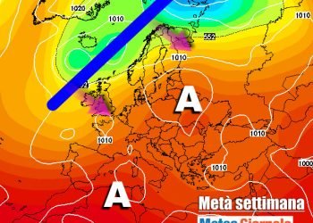 meteo-lungo-termine:-cambiamento-in-europa-ecco-dove-e-quando