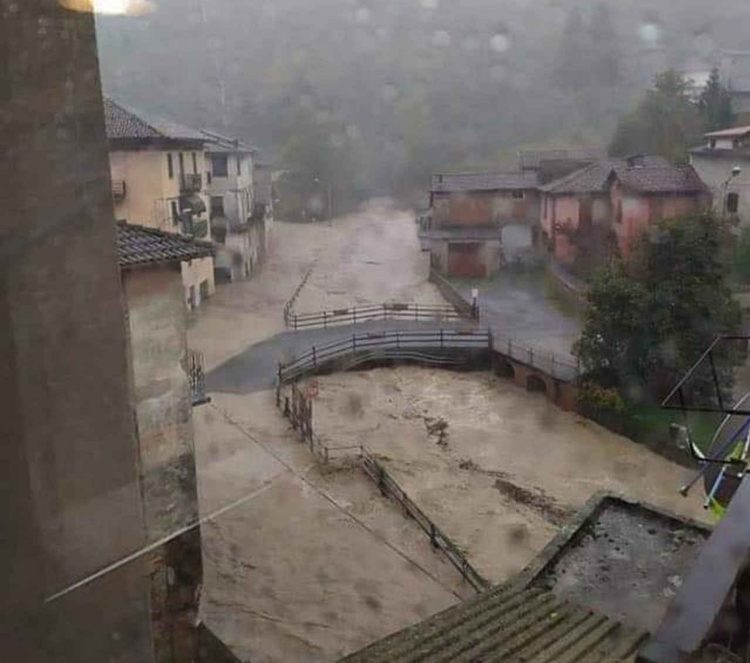 alluvione-tra-piemonte-e-liguria,-le-immagini-da-novi-ligure-allagata