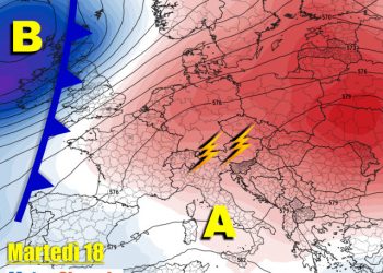 tendenza-meteo-settimana:-sole-e-caldo,-ma-alpi-e-nord,-temporali