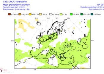 previsioni-climatiche-per-estate:-novita-dai-centri-meteo-europei