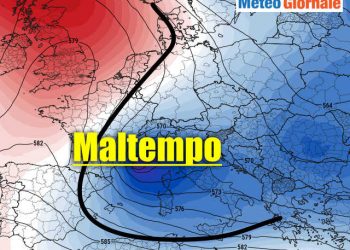 meteo-italia-piogge-e-temporali-frequenti-nei-prossimi-giorni