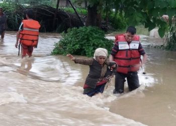 le-drammatiche-immagini-dell’alluvione-in-nepal:-video-meteo
