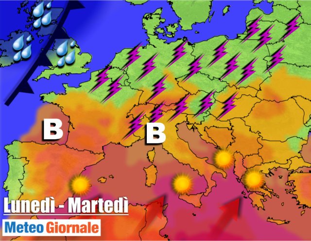 meteo-7-giorni:-estate-in-piena-forma,-ma-in-arrivo-temporali-anche-forti