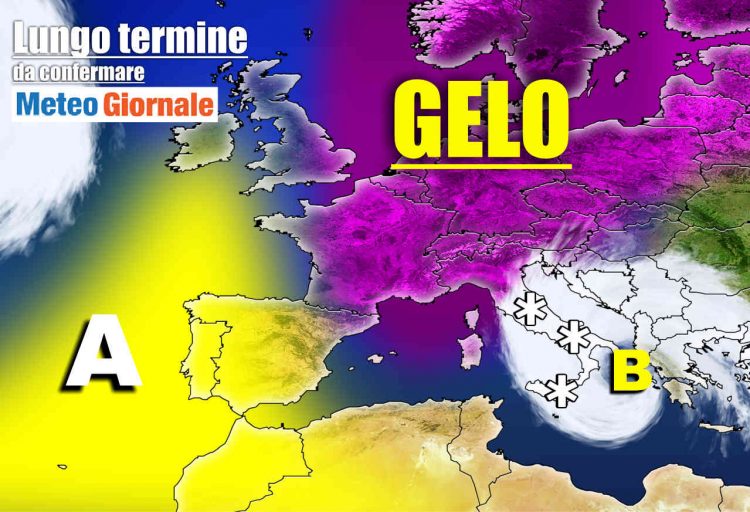 meteo-italia-sino-al-31-dicembre,-ipotesi-gelo