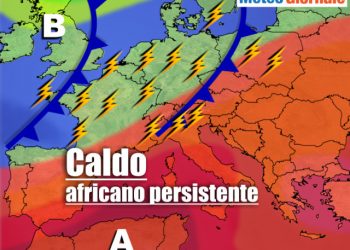 meteo-al-26-giugno,-caldo-africano-persistente.-temporali-passeggeri