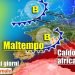 meteo-italia:-piogge-al-nord,-caldo-esagerato-altrove