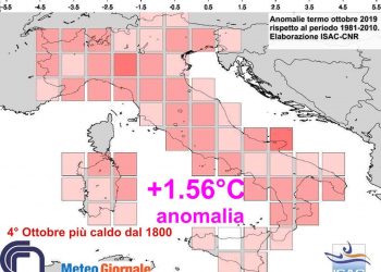 clima-ottobre-2019-da-record-sull’italia,-fra-i-piu-caldi-di-sempre