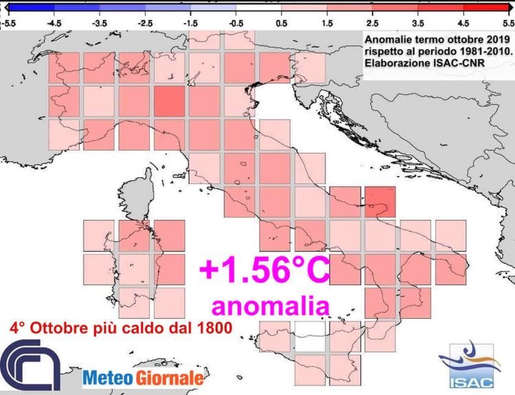 clima-ottobre-2019-da-record-sull’italia,-fra-i-piu-caldi-di-sempre