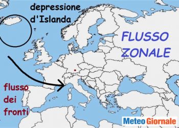 meteo:-conseguenze-di-flusso-zonale-e-meridiano-in-europa