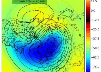 aggiornamenti-dalla-stratosfera:-violento-riscaldamento-in-vista