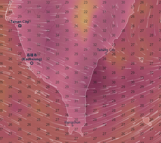 taiwan:-meteo-da-record,-primi-40°c-di-sempre-ad-aprile
