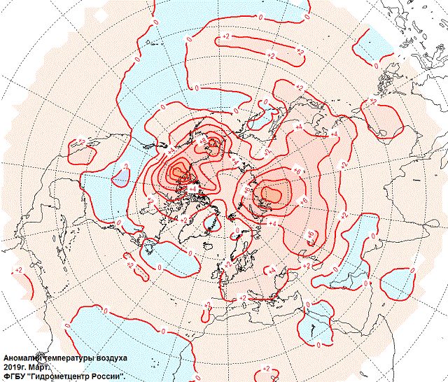 clima-e-meteo:-marzo-2019,-tra-i-piu-caldi-di-sempre-nel-nord-emisfero