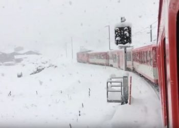 meteo-svizzera:-tra-pioggia-e-neve,-record-storico-di-precipitazioni-in-un-mese