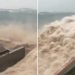 video-meteo:-aperta-diga-in-india,-rilasciata-incredibile-valanga-d’acqua