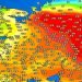 meteo-follia,-sfiorati-i-30-gradi-in-riva-all’oceano-artico-russo