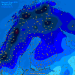 meteo-gelido-in-scandinavia,-polo-freddo-in-rotta-verso-sud