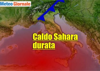 meteo-italia:-lunga-ondata-di-caldo-al-centro-sud