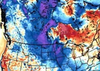 meteo-nord-america:-ondata-di-freddo-con-record-in-minnesota-e-canada