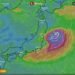 meteo-giappone:-allerta-massima-per-il-tifone-faxai