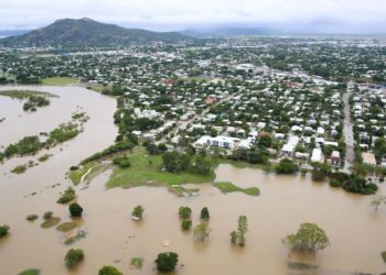 australia-devastata-da-alluvioni,-centinaia-di-sfollati.-video-meteo-shock
