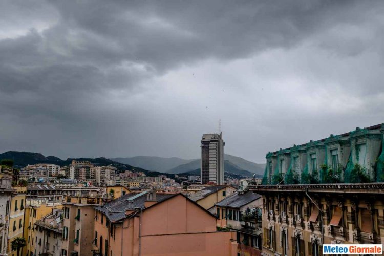 meteo-genova:-piovoso,-ma-mite-sino-almeno-a-venerdi