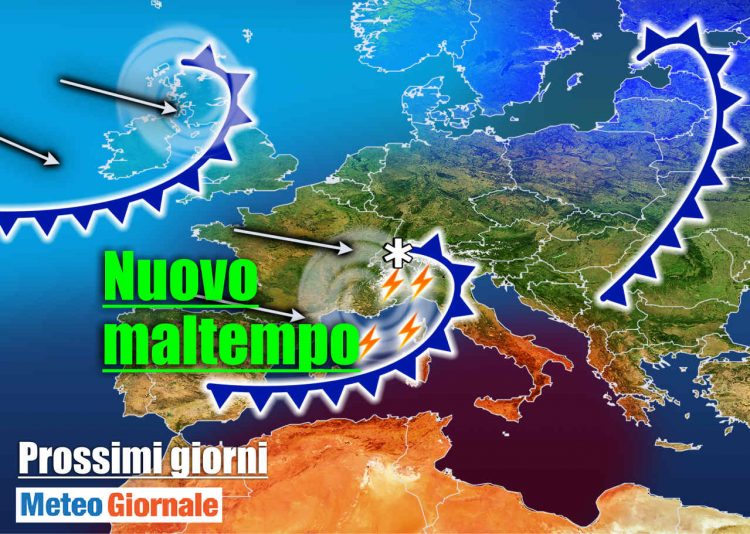 meteo-italia,-validita-7-giorni:-raffica-di-perturbazione-dal-weekend