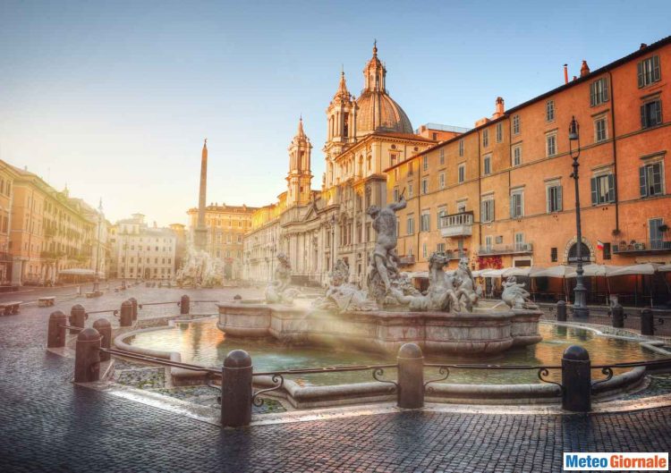meteo-roma:-bel-tempo,-qualche-insidia-nel-weekend