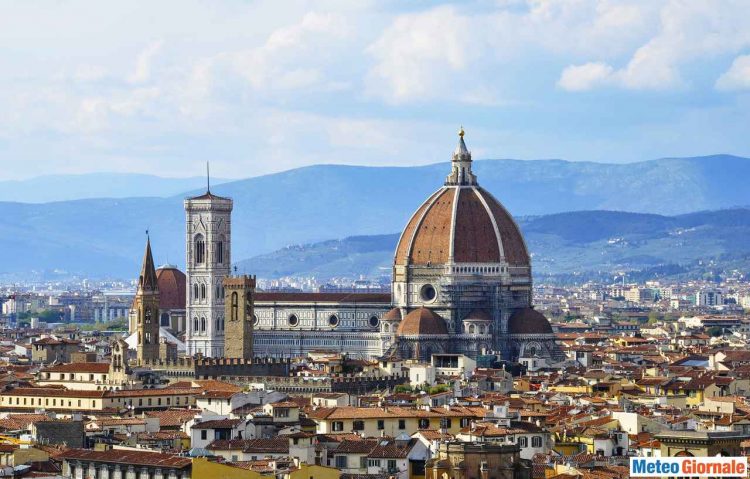 meteo-firenze:-a-tratti-variabile,-peggiora-domenica-con-temporali