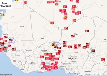 meteo-africa:-caldo-record-in-niger