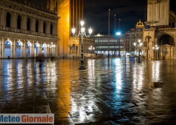 meteo-venezia:-nuovi-temporali-anche-con-grandine-e-vento,-poi-si-calma