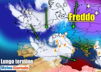 meteo-italia-15-giorni,-dalle-grandi-piogge-al-primo-assaggio-d’inverno
