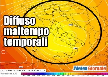 previsioni-meteo-italia:-weekend-con-maltempo-molte-regioni