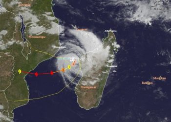 meteo-tropicale:-ciclone-ida-su-mozambico-e-madagascar,-molti-morti-e-dispersi