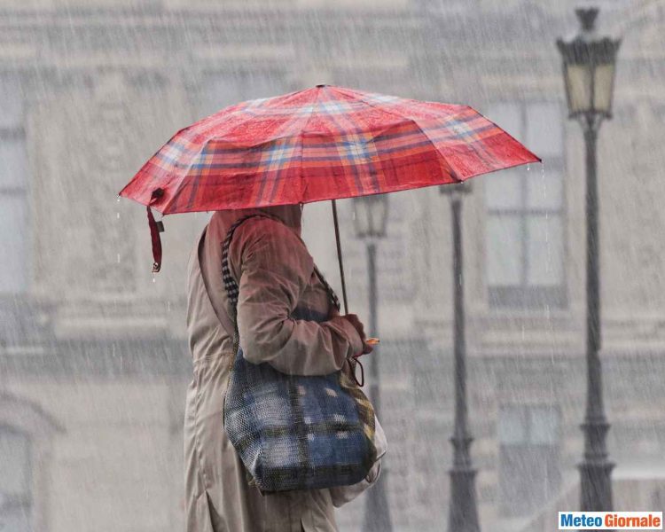 meteo-prossima-settimana,-nessuna-tregua-per-l’italia.-torna-la-pioggia