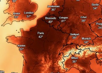 meteo-europa:-record-di-caldo-confermato-in-inghilterra,-non-in-altre-nazioni