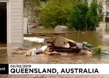 video-meteo:-alluvione-disastrose-in-australia