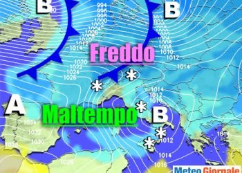 meteo-italia:-fredde-perturbazioni,-con-acquazzoni,-grandine,-neve-e-vento