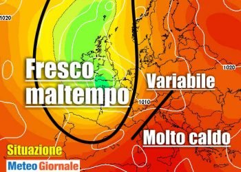 meteo-italia:-tra-ondata-di-calore-e-maltempo