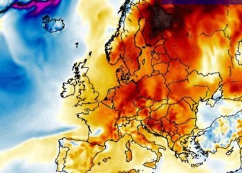 meteo-non-invernale,-temperature-attese-sopra-la-media-in-tutta-europa