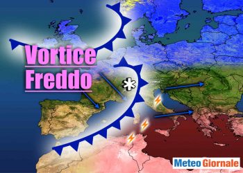 meteo-italia-ed-europa:-vasta-area-di-maltempo-in-arrivo