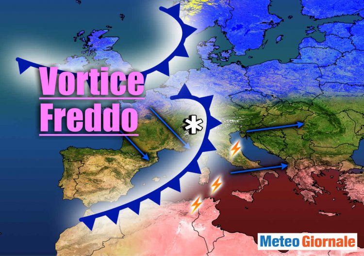 meteo-italia-ed-europa:-vasta-area-di-maltempo-in-arrivo