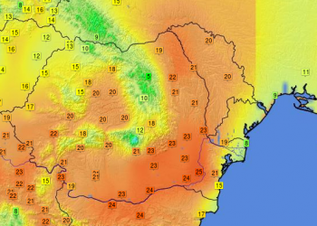 meteo-est-europa:-caldo-record-in-ucraina-e-romania