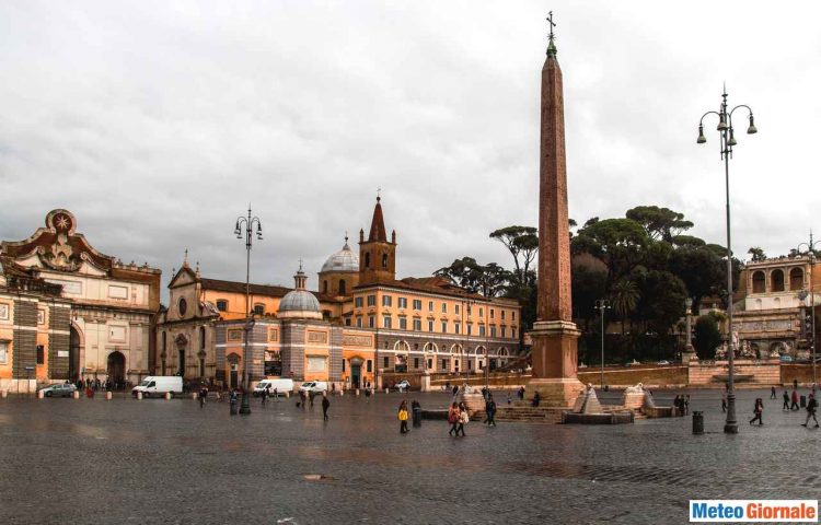 meteo-roma:-altre-piogge-e-temporali,-instabile-ancora-per-qualche-giorno