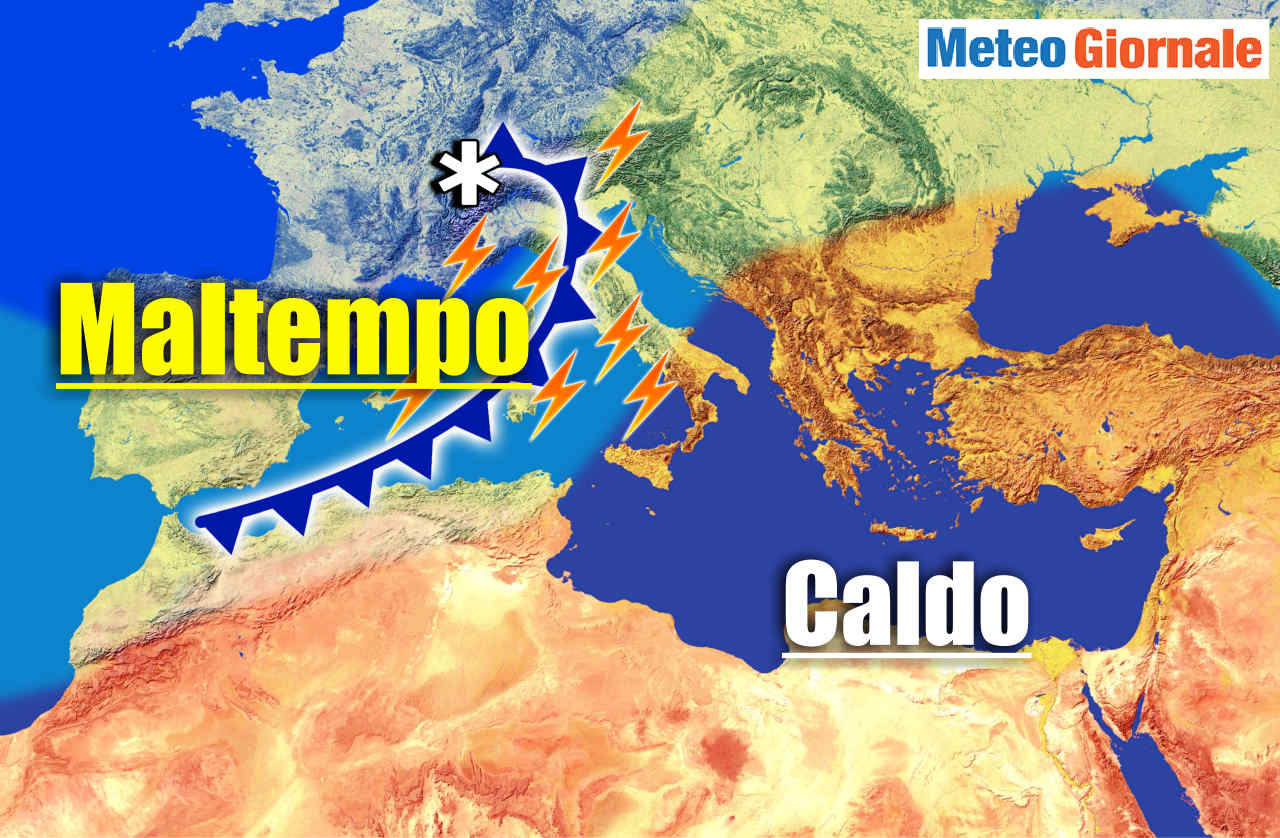 meteo-italia,-brusco-peggioramento-con-forti-piogge-e-temporali