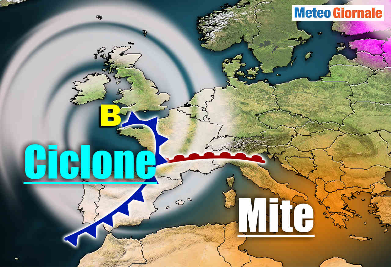 meteo-prossima-settimana:-cicloni-d’oceano-atlantico-verso-l’italia