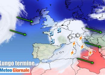 meteo-italia-15-giorni,-possibilita-di-burrasche-autunnali-e-calo-temperatura